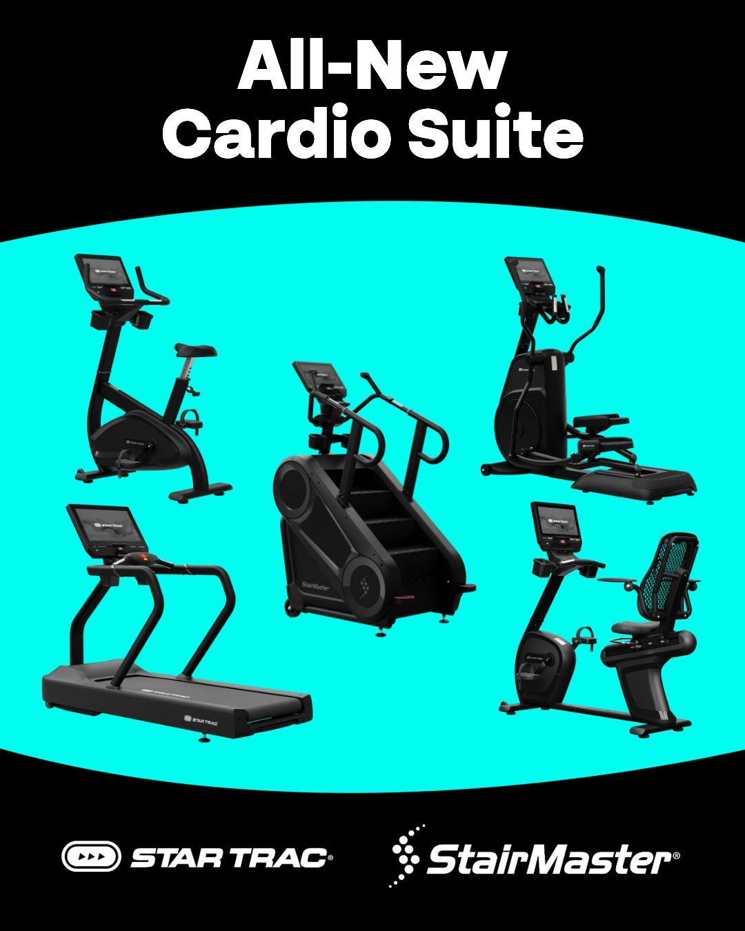 Cardio Zone Upgrade