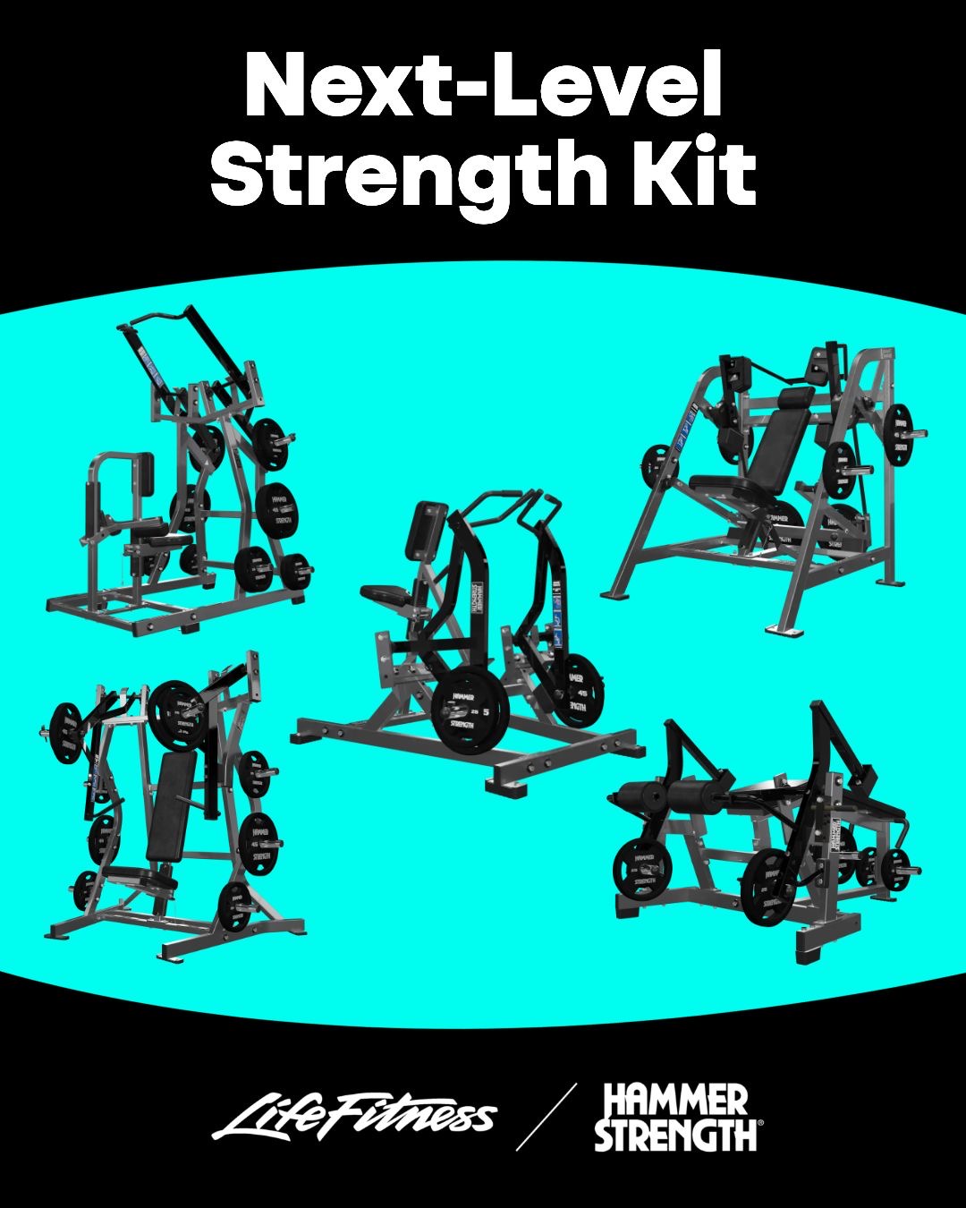 Strength Kit Upgrade